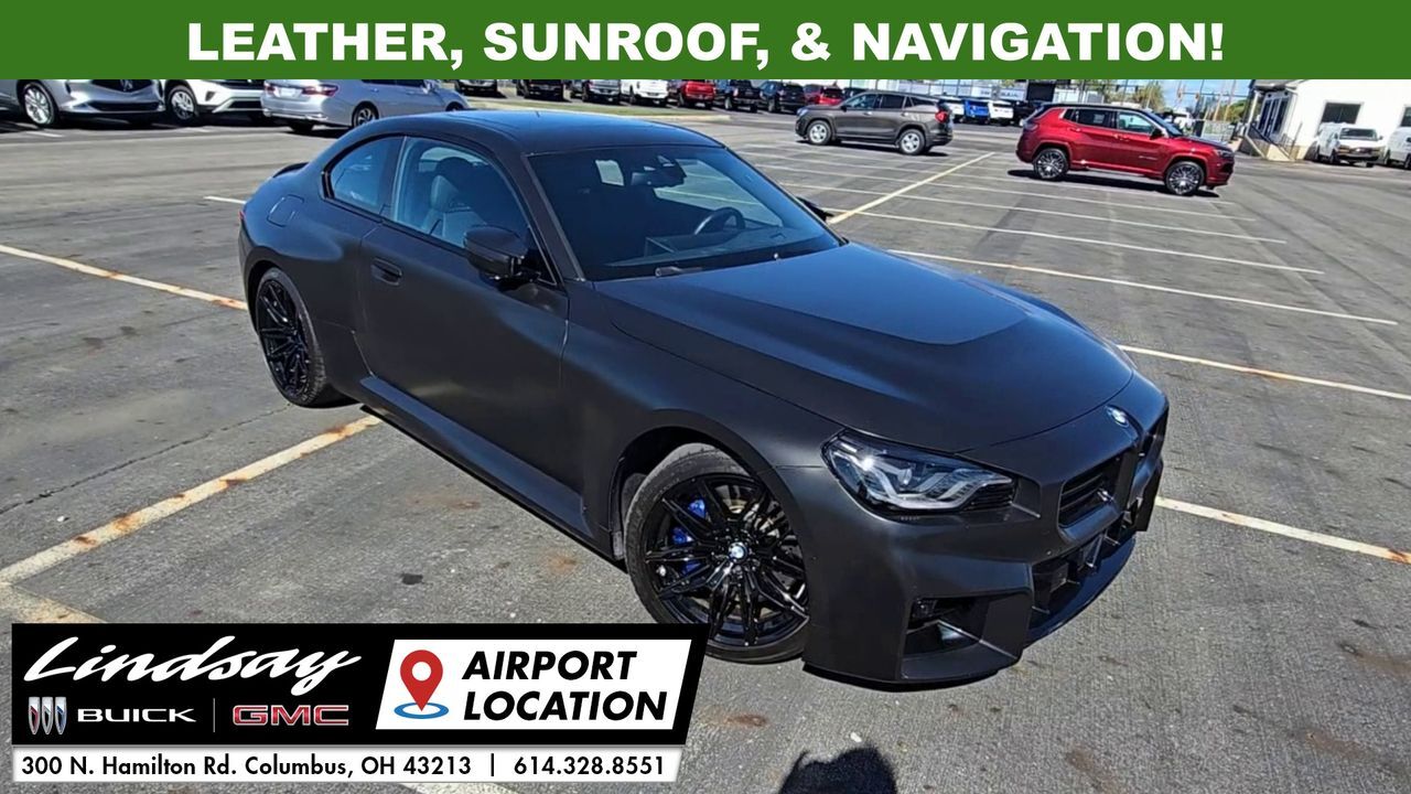 2023 BMW M2 Base