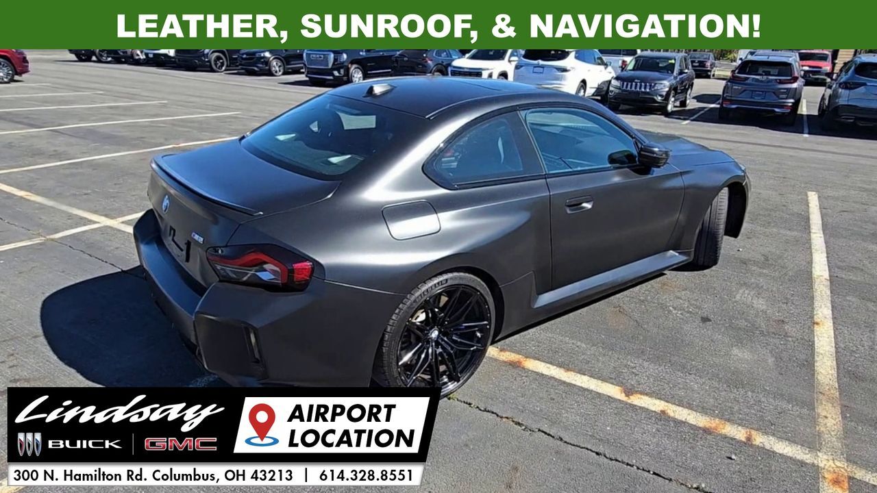 2023 BMW M2 Base Columbus OH
