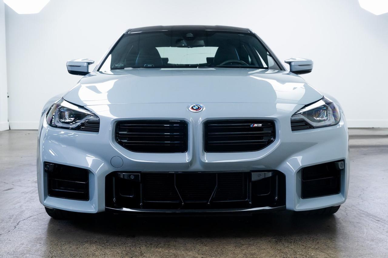2023 BMW M2 Base Heated Seats M Carbon Roof Lighting Package Portland OR