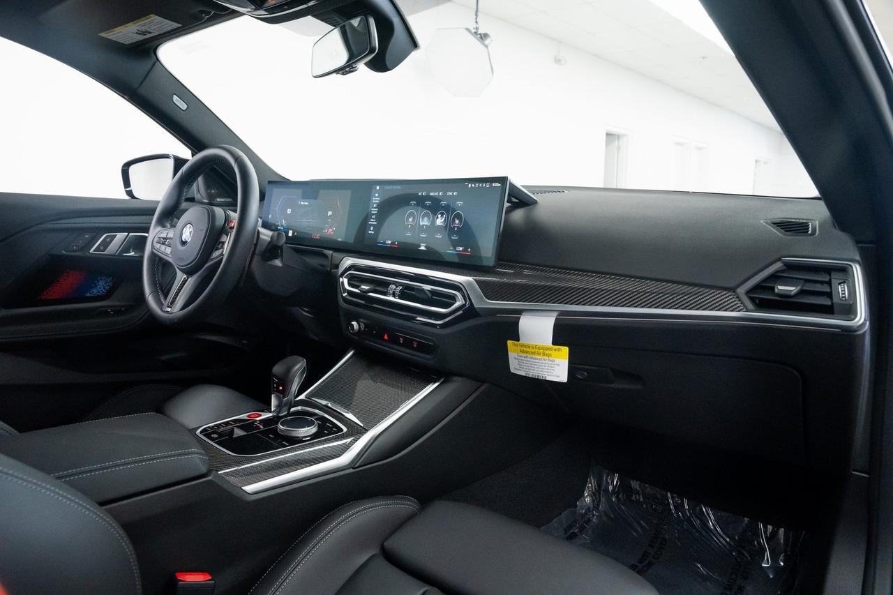 2023 BMW M2 Base Heated Seats M Carbon Roof Lighting Package Portland OR