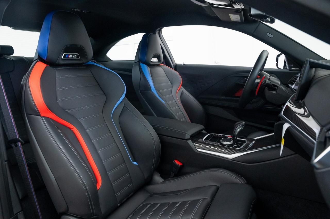 2023 BMW M2 Base Heated Seats M Carbon Roof Lighting Package Portland OR