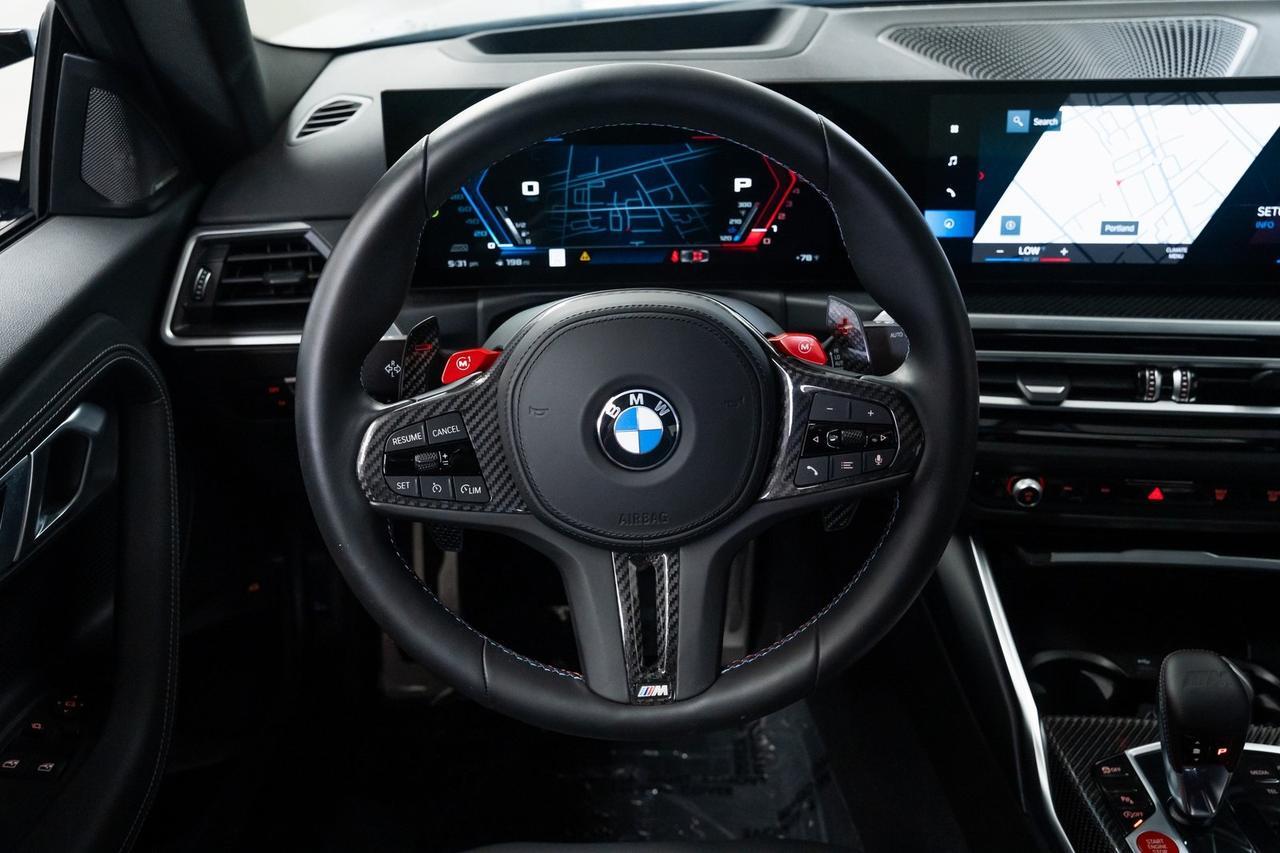 2023 BMW M2 Base Heated Seats M Carbon Roof Lighting Package Portland OR