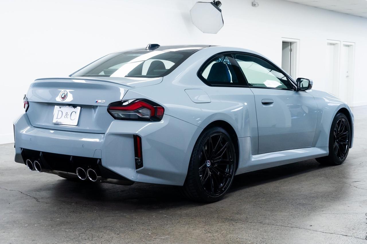2023 BMW M2 Base Heated Seats M Carbon Roof Lighting Package Portland OR
