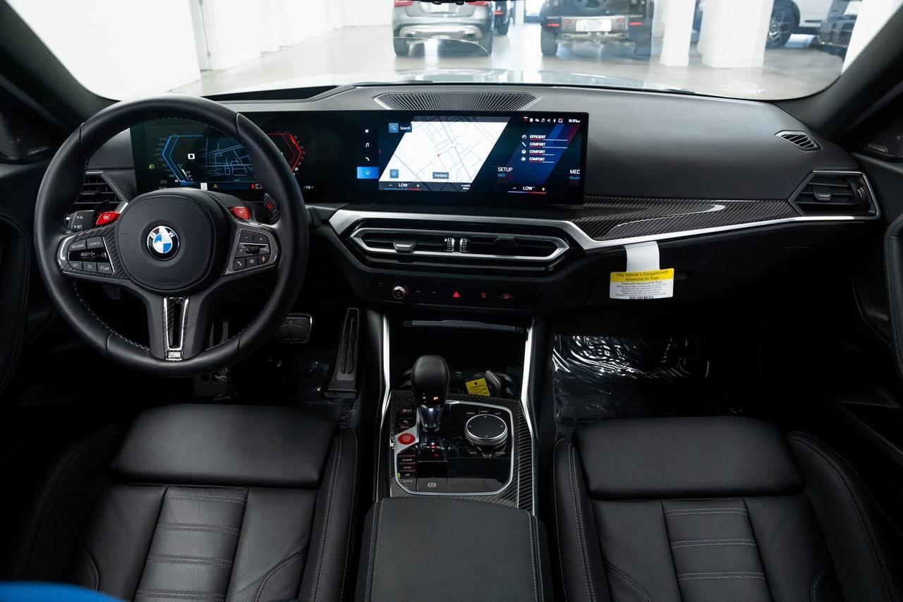 2023 BMW M2 Base Heated Seats M Carbon Roof Lighting Package Portland OR