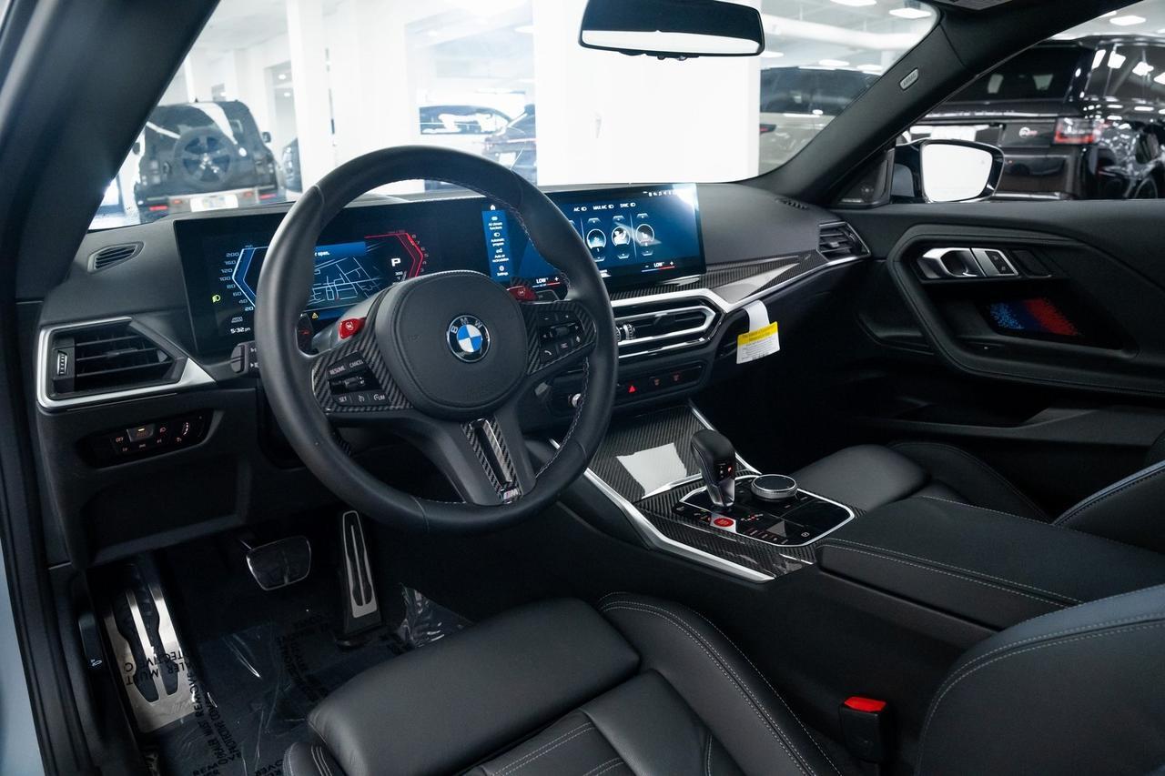 2023 BMW M2 Base Heated Seats M Carbon Roof Lighting Package Portland OR