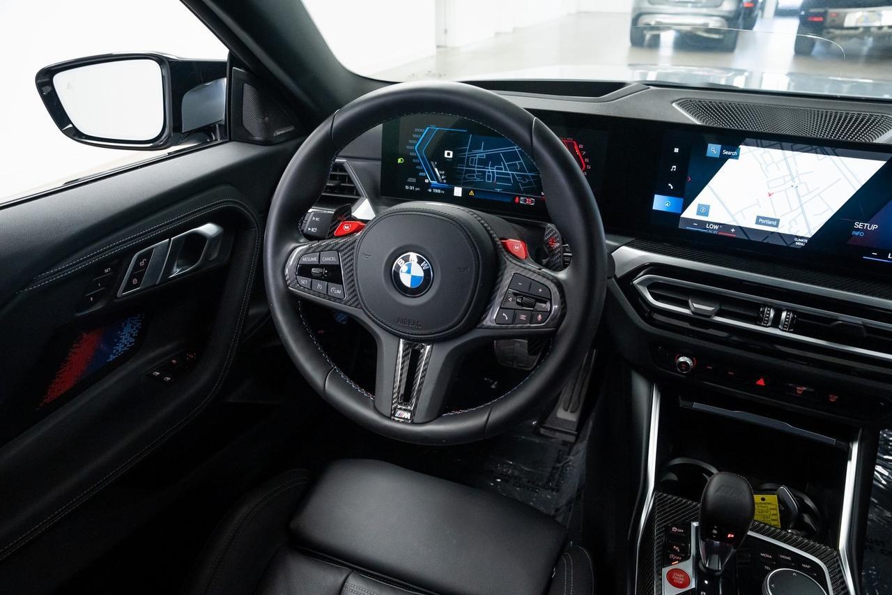 2023 BMW M2 Base Heated Seats M Carbon Roof Lighting Package Portland OR