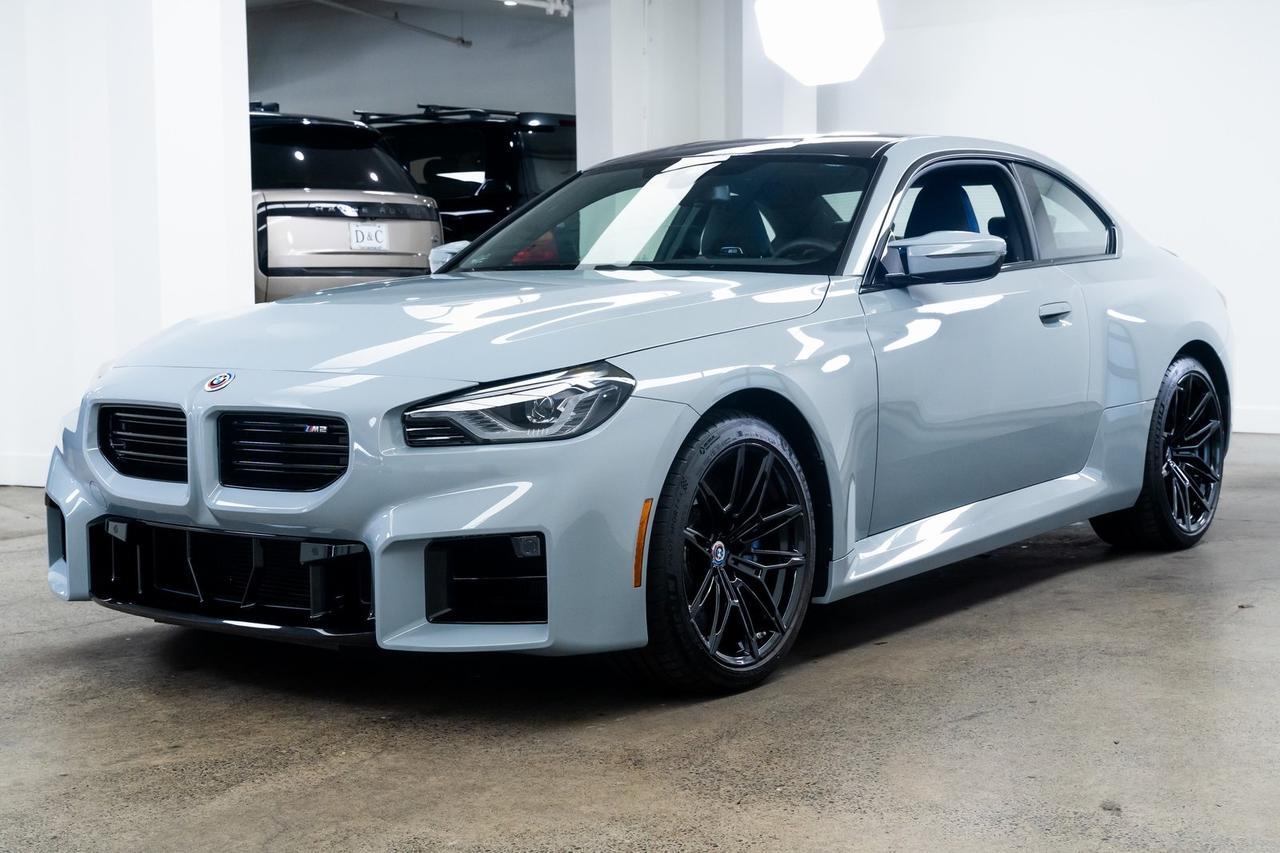 2023 BMW M2 Base Heated Seats M Carbon Roof Lighting Package Portland OR