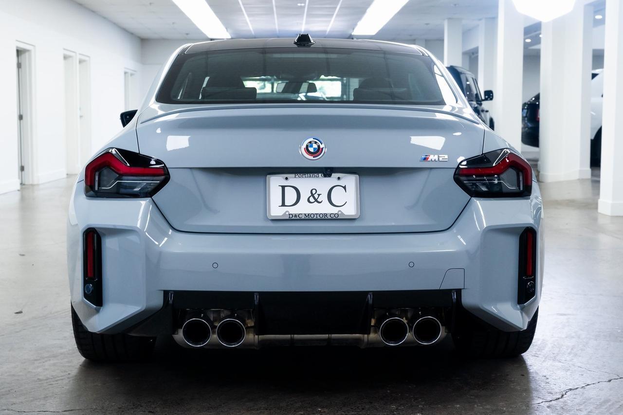 2023 BMW M2 Base Heated Seats M Carbon Roof Lighting Package Portland OR