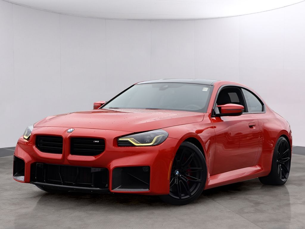 2023 BMW M2