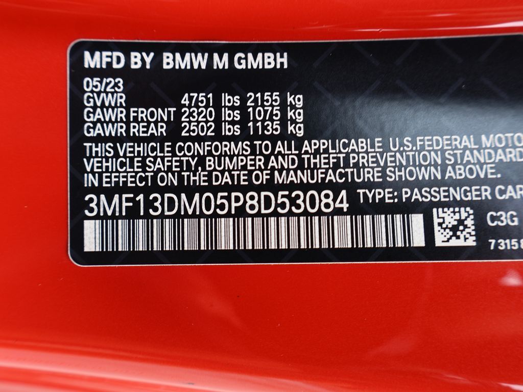 2023 BMW M2 Base San Clemente CA