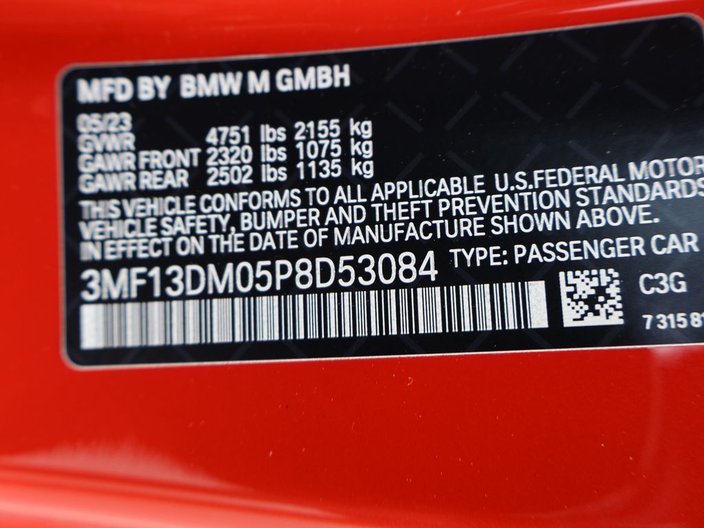 2023 BMW M2 Base San Clemente CA