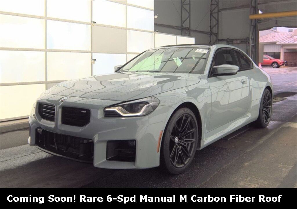 2023 BMW M2 Base