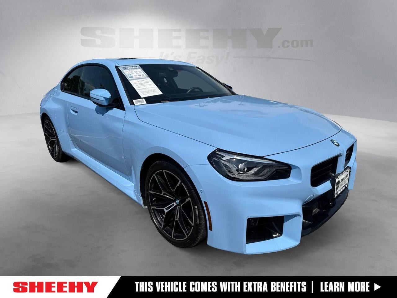 2023 BMW M2
