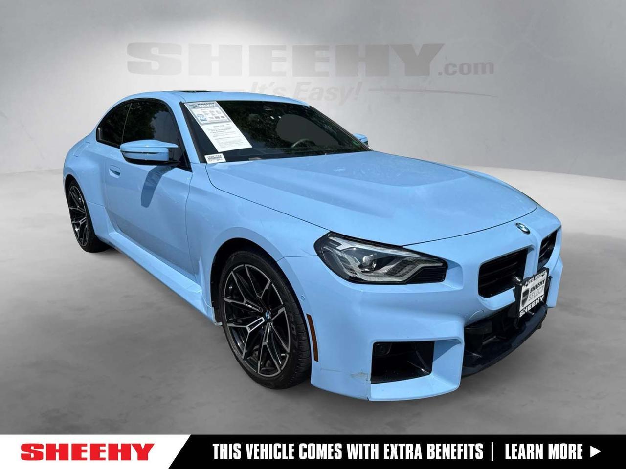 2023 BMW M2 Base