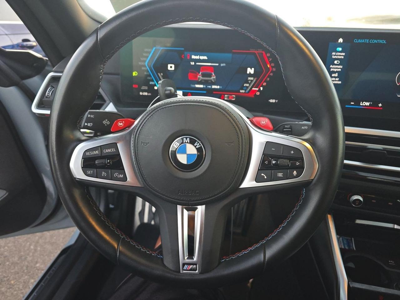 2023 BMW M2 Carbon Roof Adaptive LED Headlights Portland OR