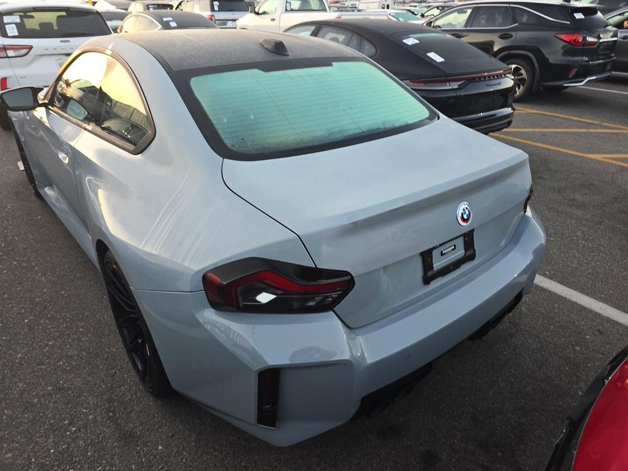 2023 BMW M2 Carbon Roof Adaptive LED Headlights Portland OR