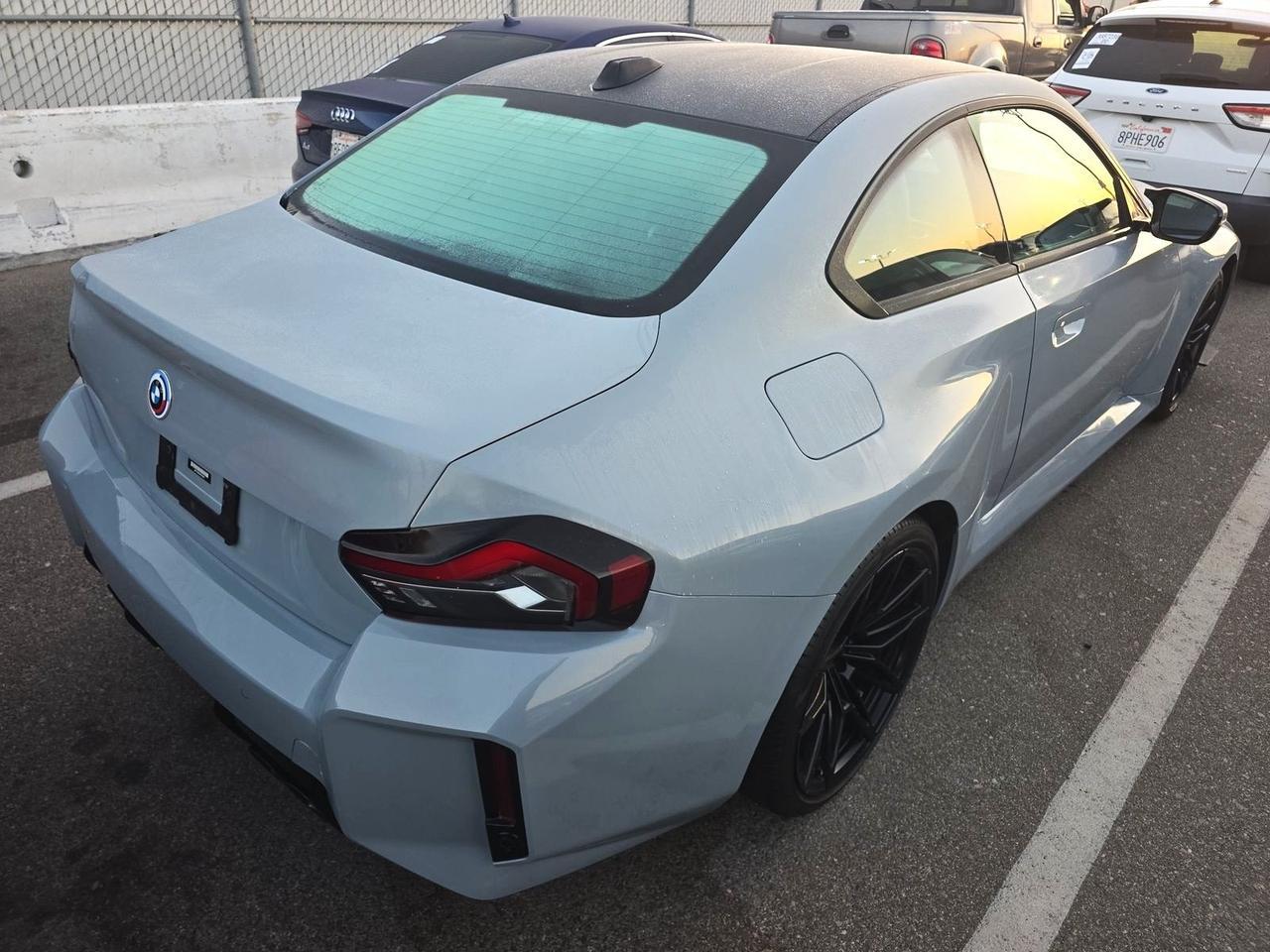 2023 BMW M2 Carbon Roof Adaptive LED Headlights Portland OR