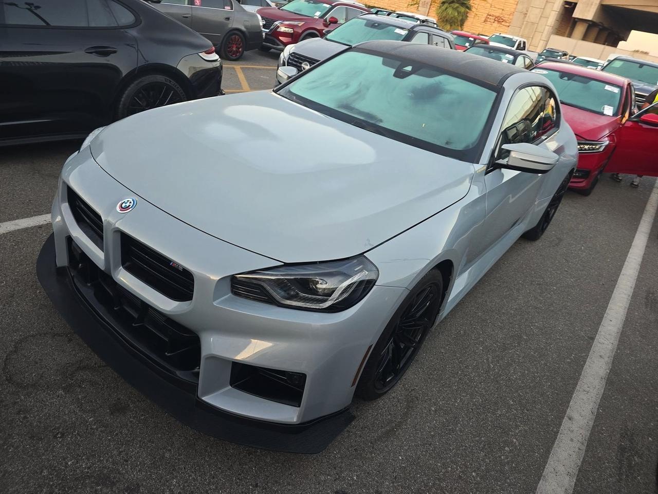 2023 BMW M2 Carbon Roof Adaptive LED Headlights Portland OR