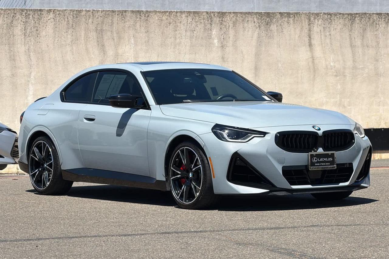 2023 BMW M240i xDrive M240i xDrive Roseville CA