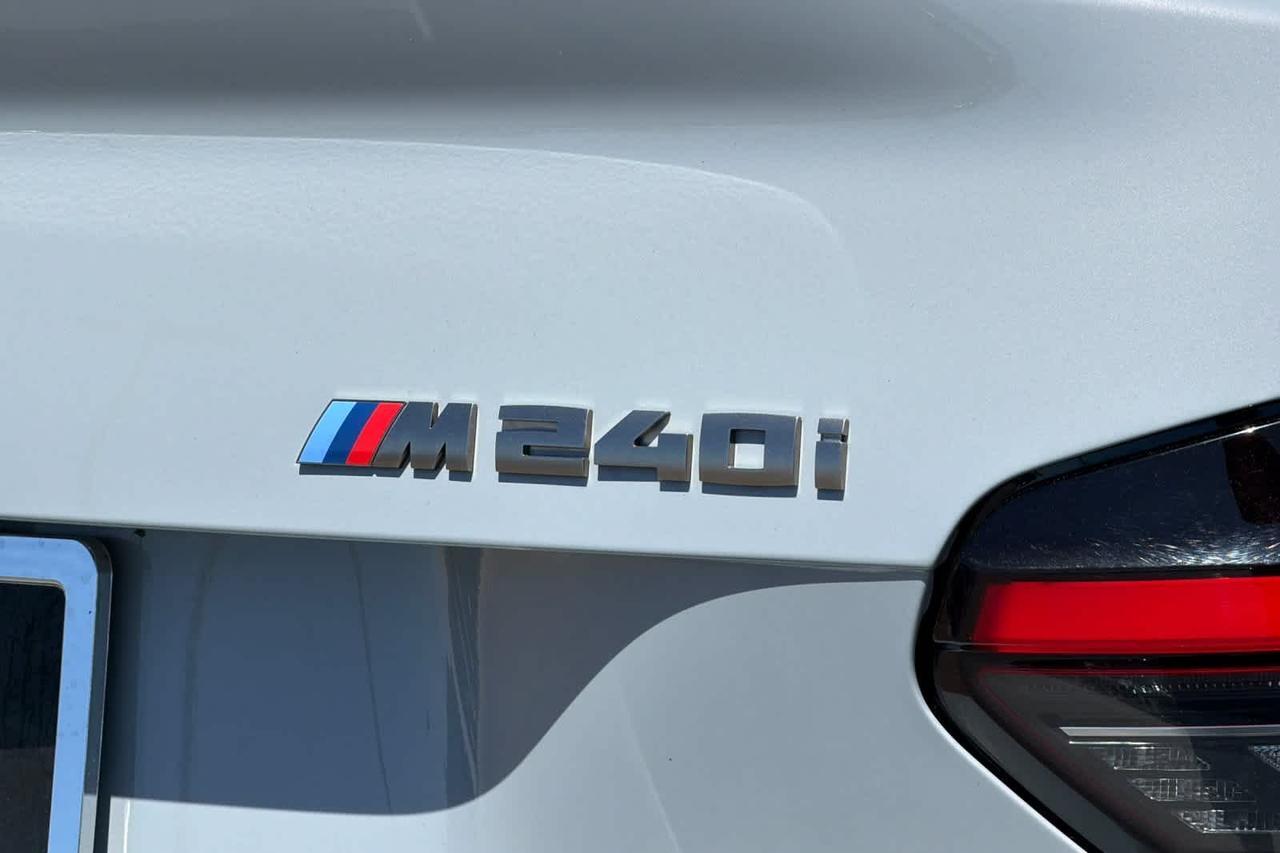 2023 BMW M240i xDrive M240i xDrive Roseville CA
