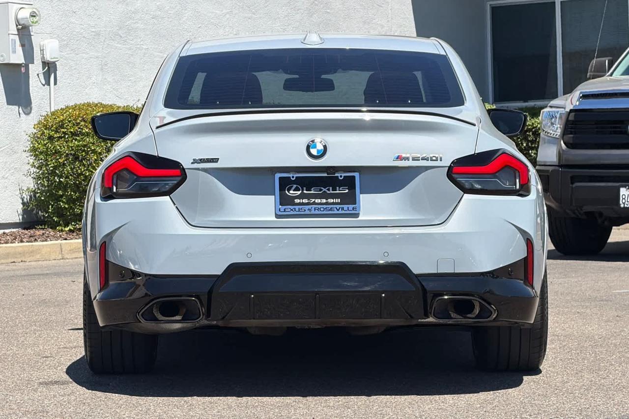 2023 BMW M240i xDrive M240i xDrive Roseville CA