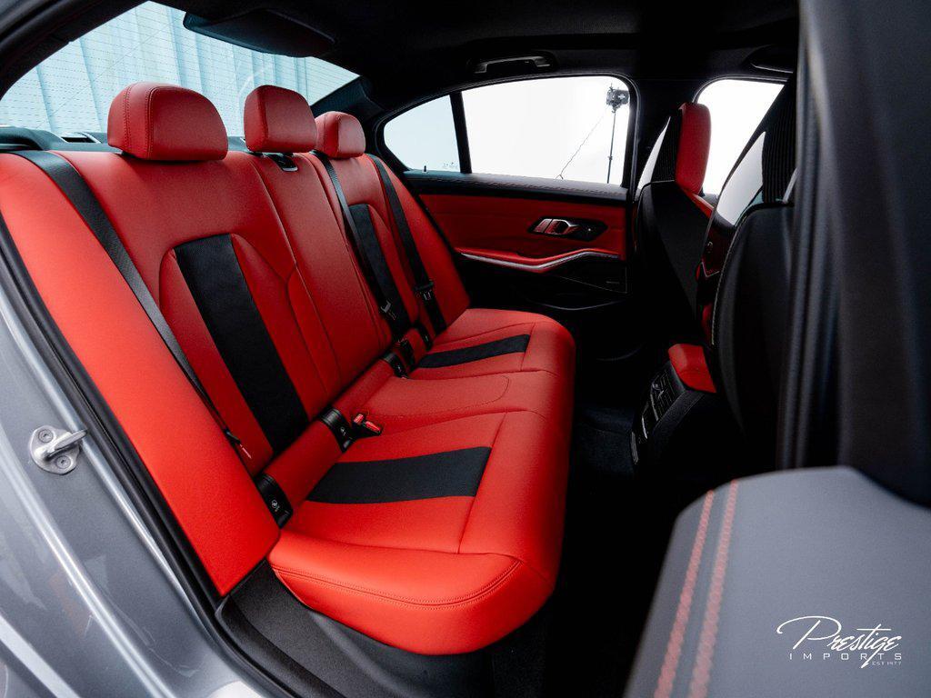 2023 BMW M3 . North Miami Beach FL