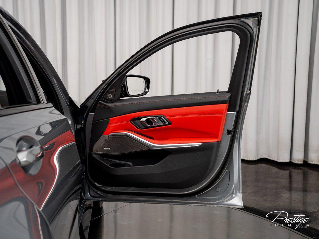 2023 BMW M3 . North Miami Beach FL