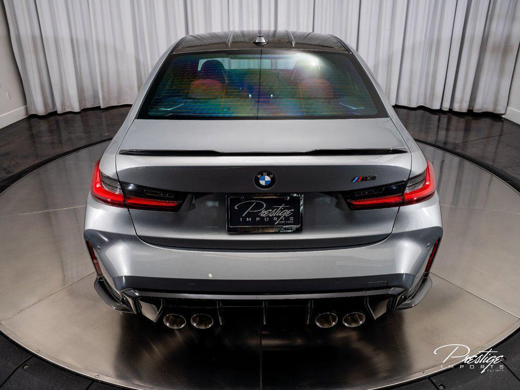 2023 BMW M3 . North Miami Beach FL