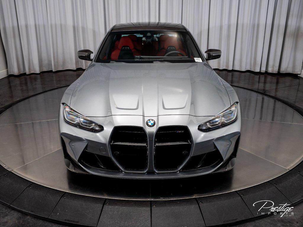 2023 BMW M3 . North Miami Beach FL