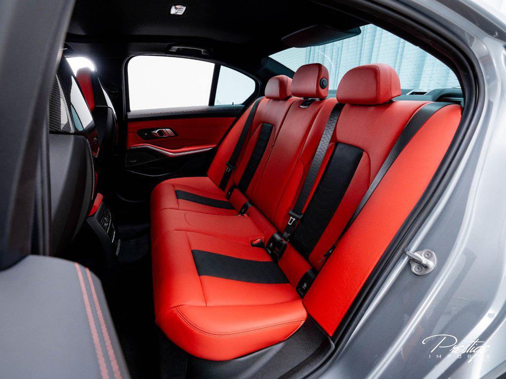 2023 BMW M3 . North Miami Beach FL