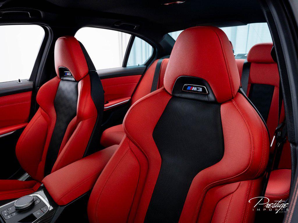 2023 BMW M3 . North Miami Beach FL