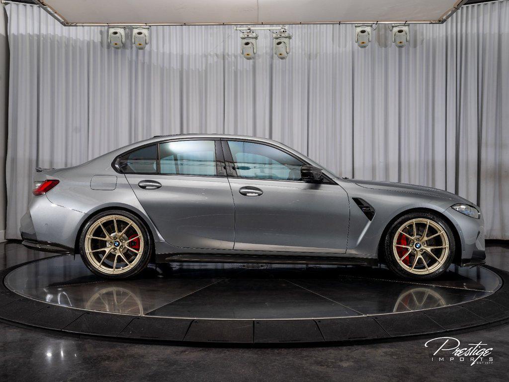 2023 BMW M3 . North Miami Beach FL