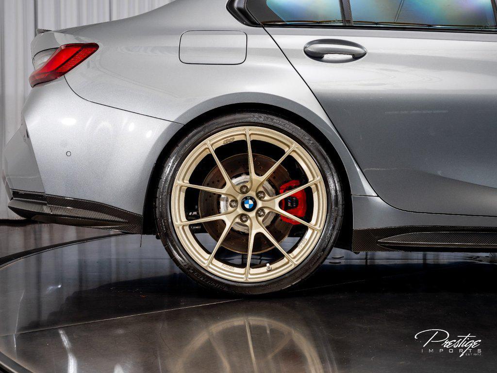 2023 BMW M3 . North Miami Beach FL