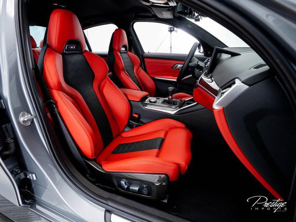 2023 BMW M3 . North Miami Beach FL