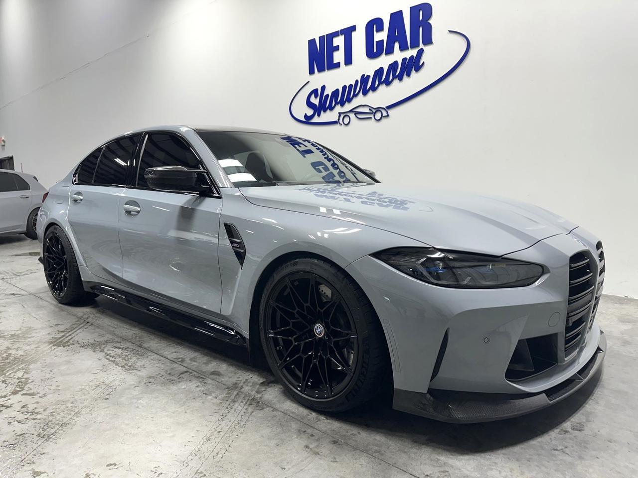 2023 BMW M3