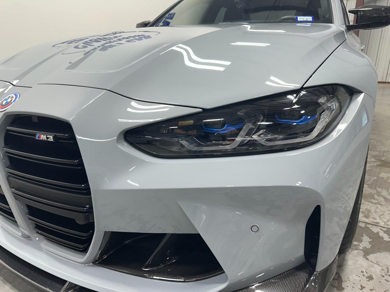 2023 BMW M3 Houston TX