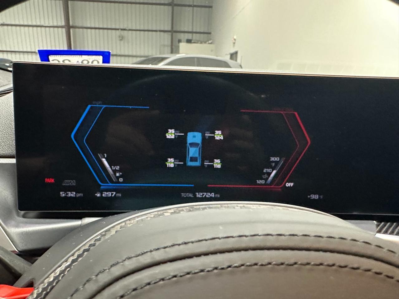 2023 BMW M3 Houston TX