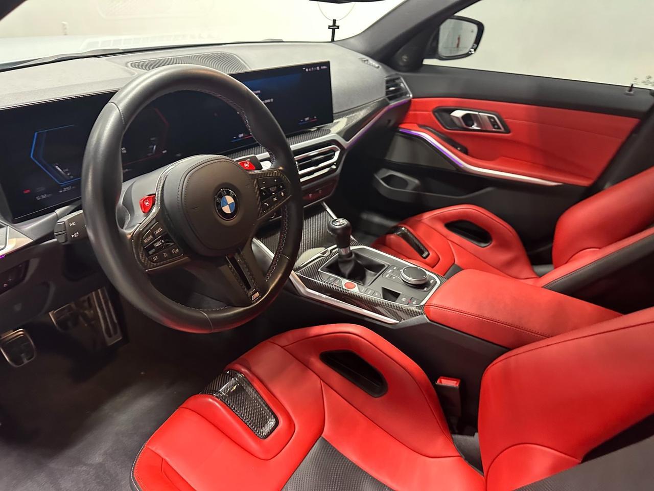 2023 BMW M3 Houston TX