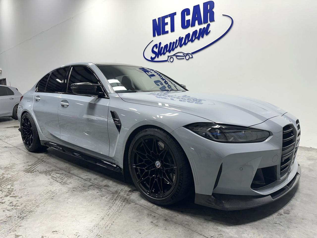 2023 BMW M3 Houston TX