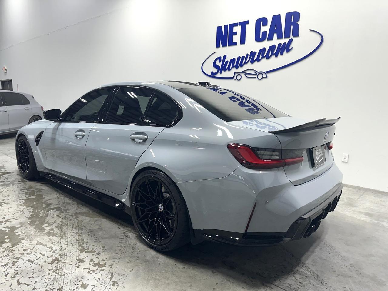 2023 BMW M3 Houston TX