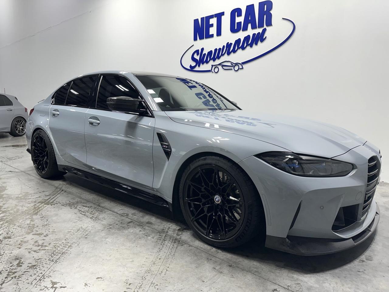 2023 BMW M3 Houston TX
