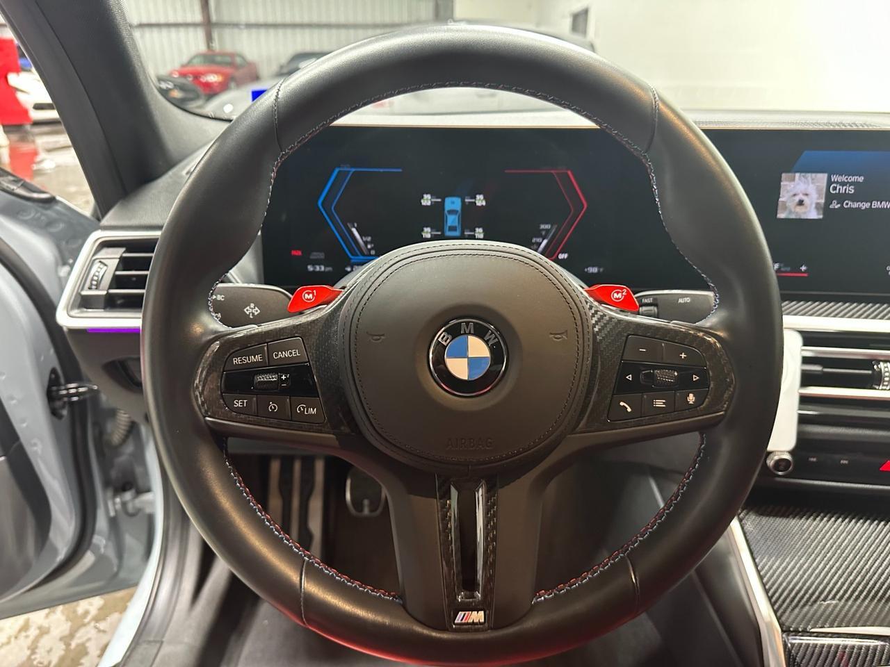 2023 BMW M3 Houston TX