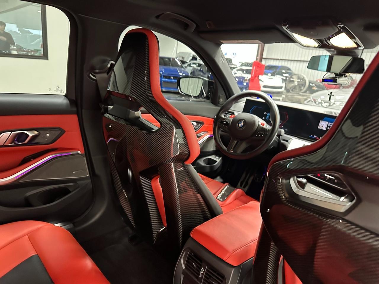 2023 BMW M3 Houston TX