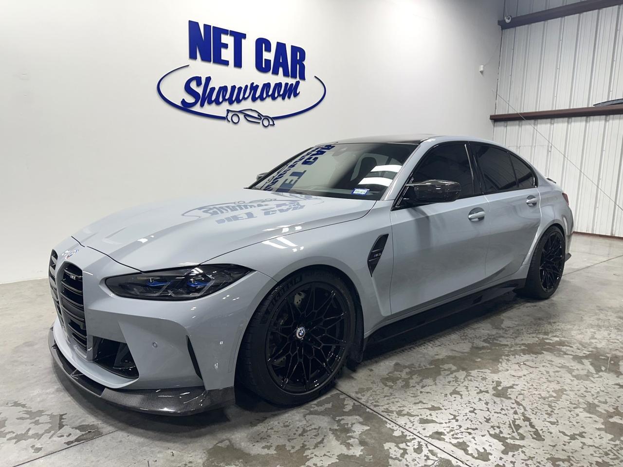 2023 BMW M3 Houston TX