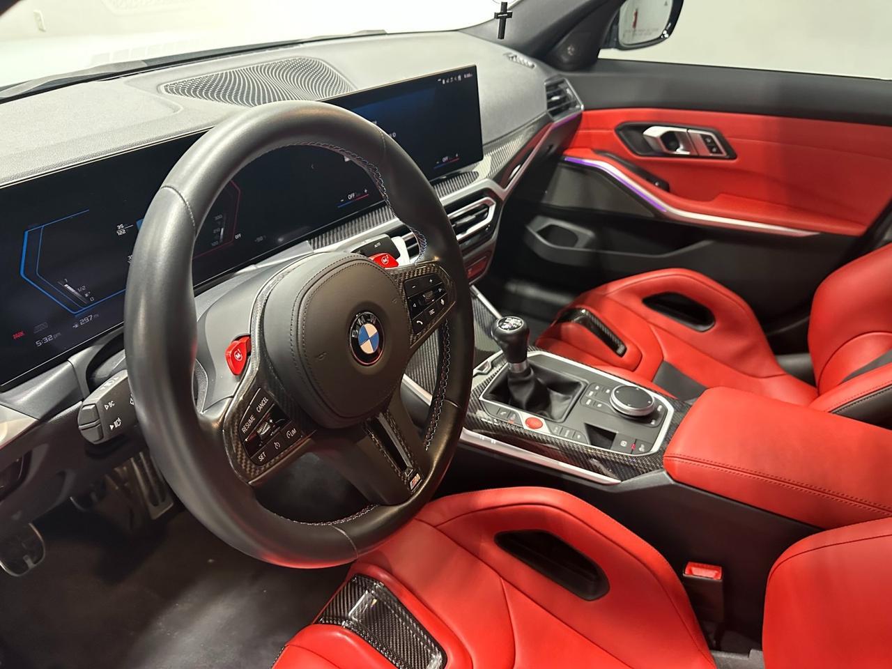 2023 BMW M3 Houston TX