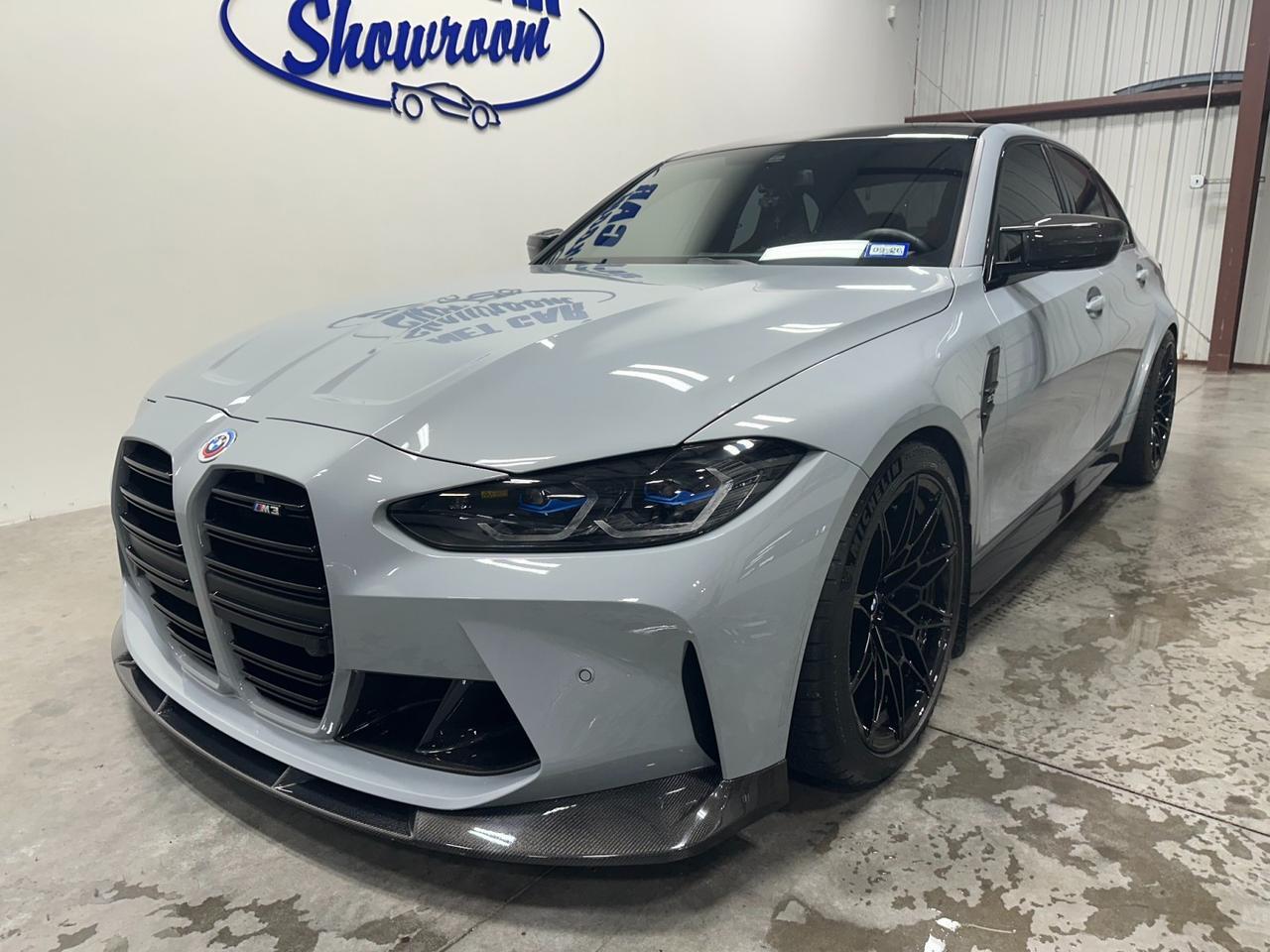 2023 BMW M3 Houston TX