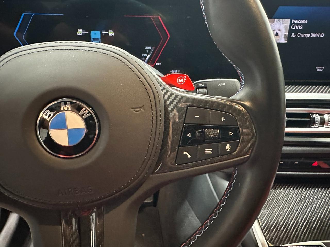 2023 BMW M3 Houston TX