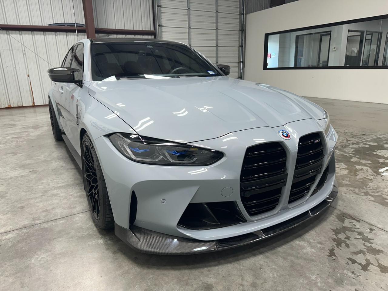 2023 BMW M3 Houston TX
