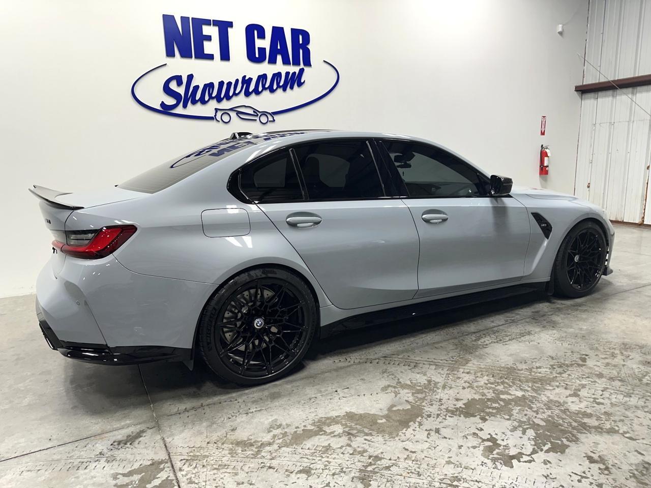 2023 BMW M3 Houston TX