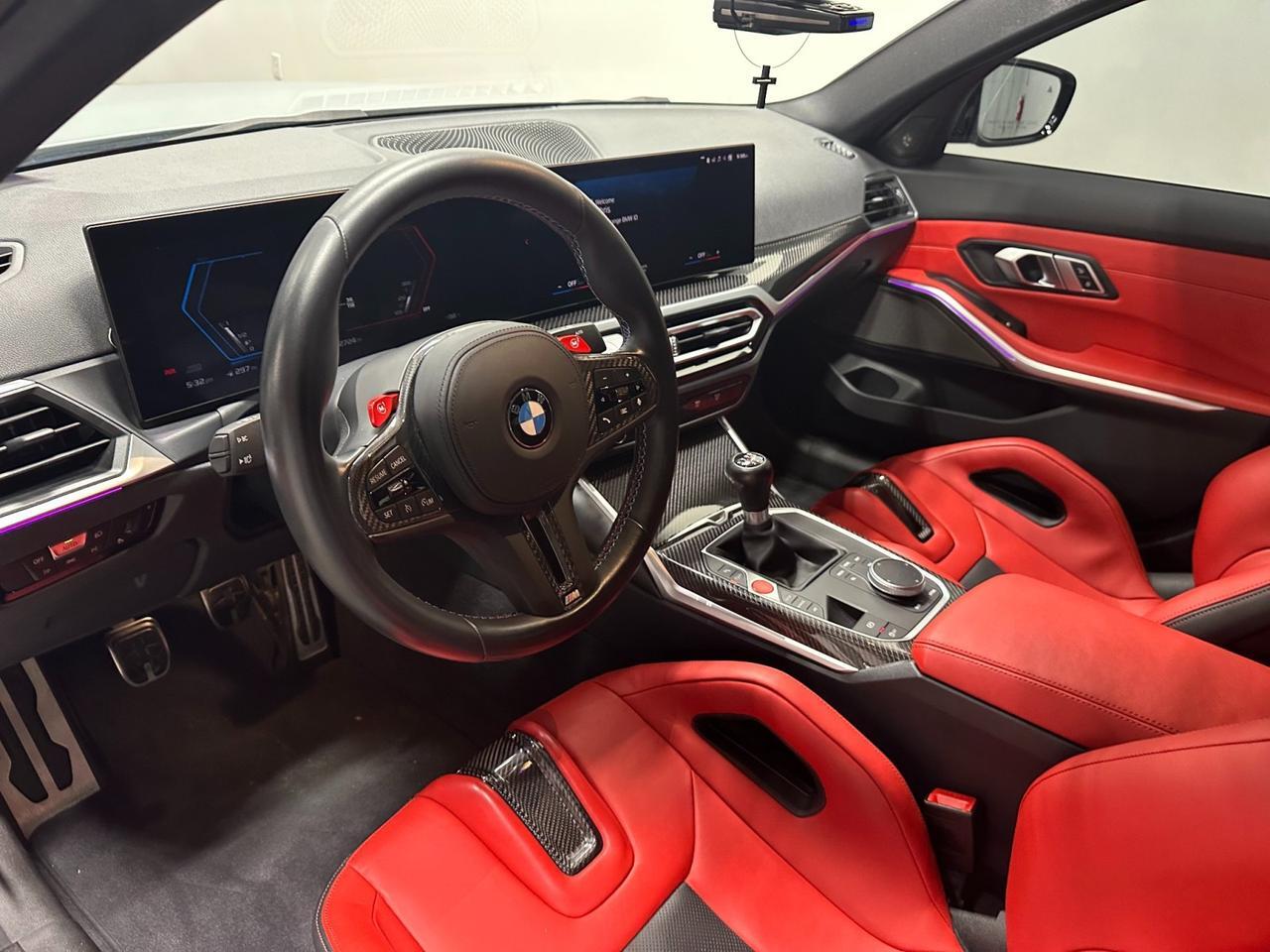 2023 BMW M3 Houston TX